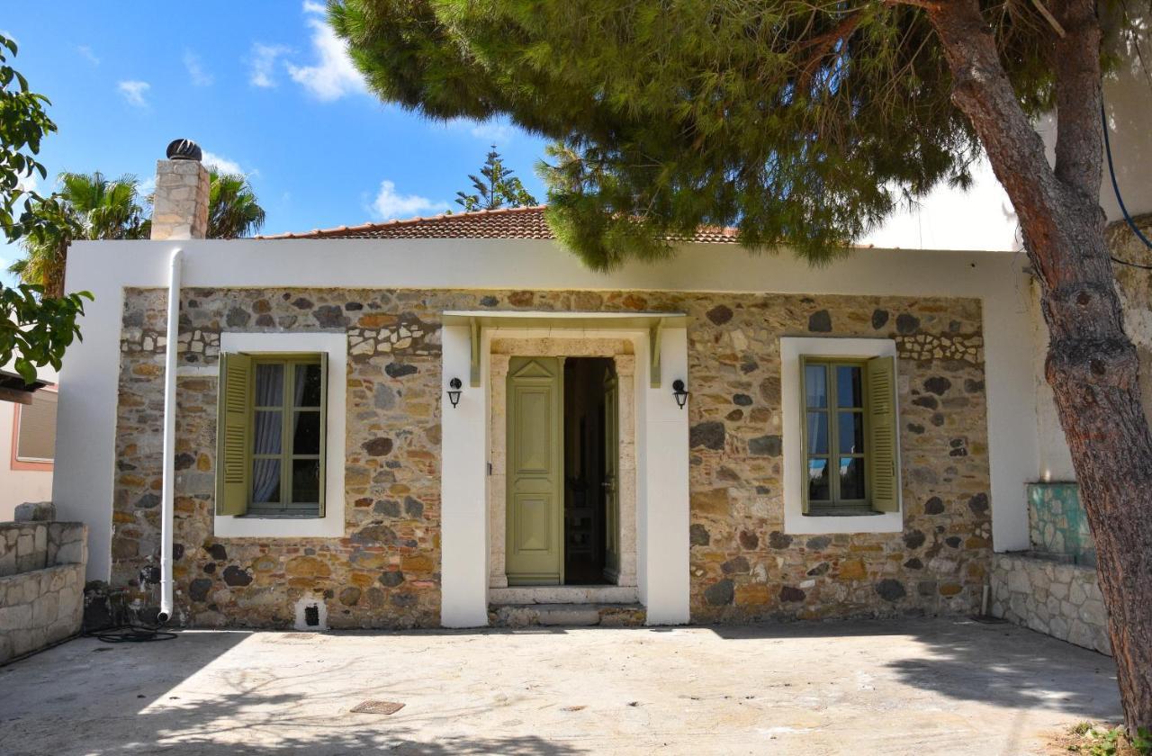 Stone House Kleio Kos Villa Antimachia Exterior photo