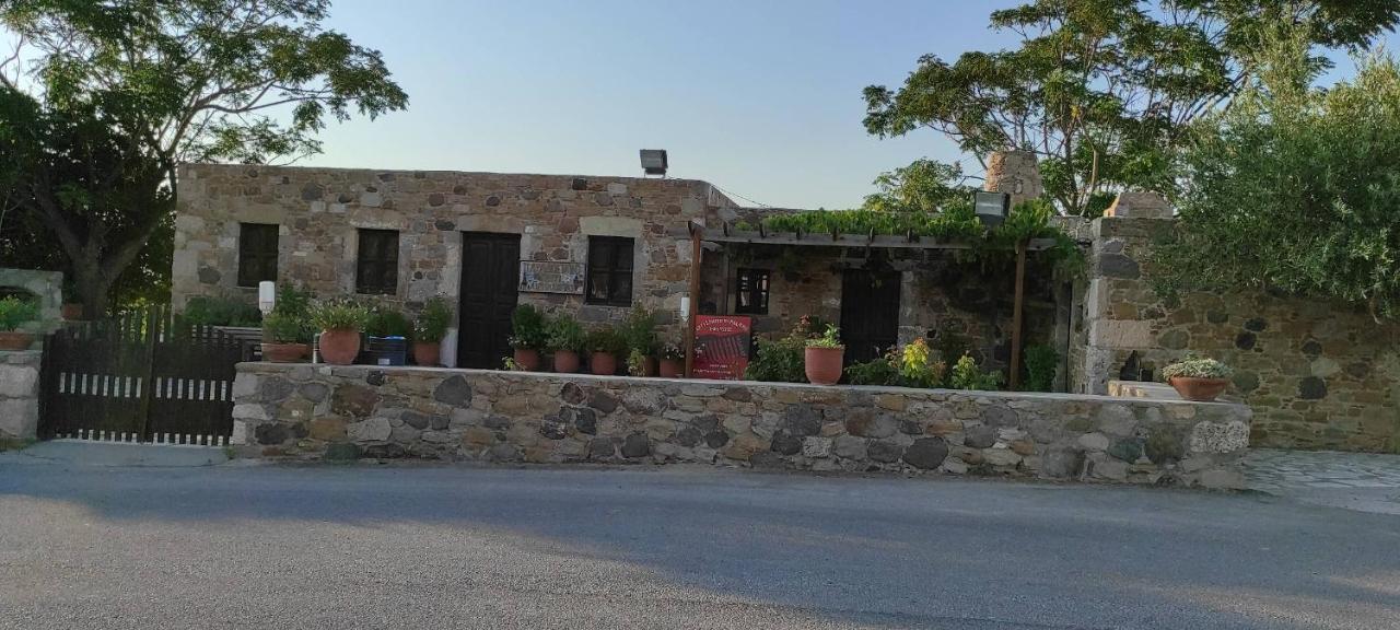 Stone House Kleio Kos Villa Antimachia Exterior photo
